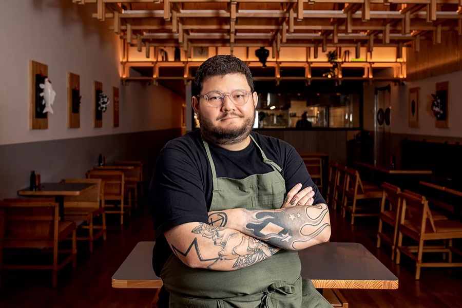 Chef Thiago Bañares, Kotori