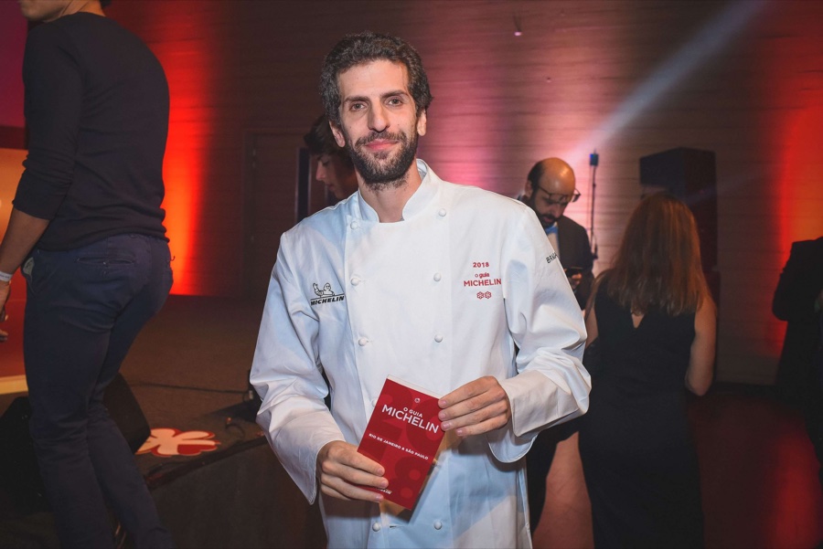 Chef Ivan Ralston, Tuju