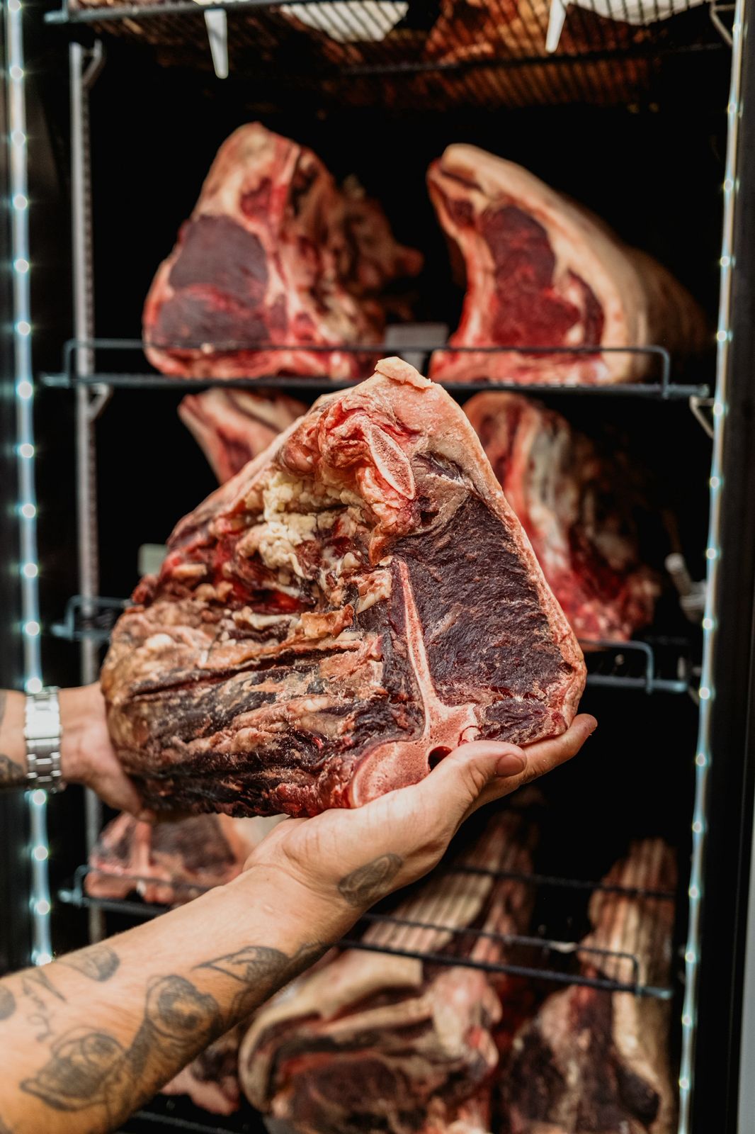Peça dry aged MaturaMeat®