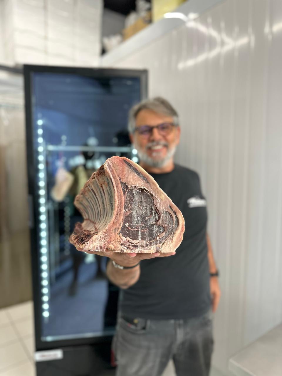 Sandro Giovannone, Fundador MaturaMeat®